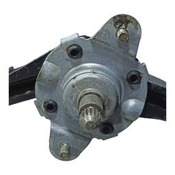 MÁQUINA DE VIDRO PORTA TRASEIRA ESQU PALIO SIENA 96 A 13 MAN