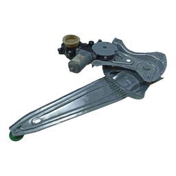 MÁQUINA DE VIDRO PORTA TRASEIRA DIREITA COROLLA 2009 A 2019