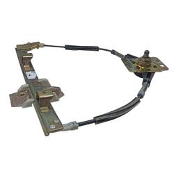 MÁQUINA DE VIDRO PORTA TRASEIRA ESQUERDA UNO 1988 A 2013 MAN