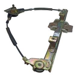 MÁQUINA DE VIDRO PORTA TRASEIRA ESQUERDA UNO 1988 A 2013 MAN