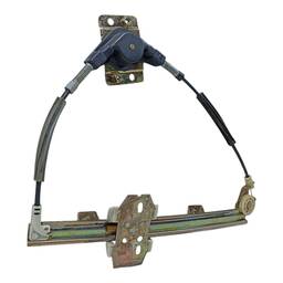 Máquina de Vidro Porta Traseira Esquerda Uno 1988 a 2013 Man