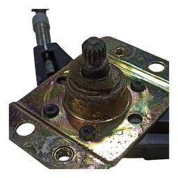 MÁQUINA DE VIDRO PORTA TRASEIRA ESQUERDA UNO 1988 A 2013 MAN