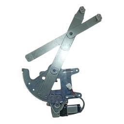 Máquina de Vidro Porta Dianteira Esqu S10 Blazer 96 a 11 Elé