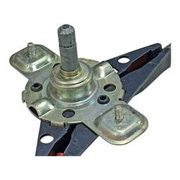 MÁQUINA DE VIDRO PORTA DIANTEIRA DIREI FIESTA 03 A 2014 MAN