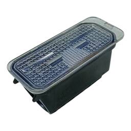 Lanterna Luz Placa New Fiesta Hatch 2014 a 2019