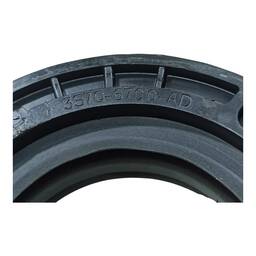 RETENTOR DIANTEIRO POLIA MOTOR TRANSIT 2.4 2.2 2010 A 2013