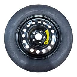 Pneu Estepe Pneu Aro16 Hyundai Creta 2024 2025 T55/90