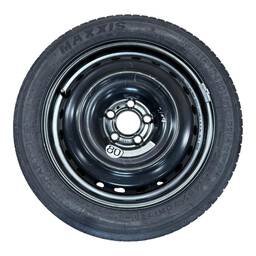 Roda Estepe Jeep Renegade T145/ 70 R17 2018-2020