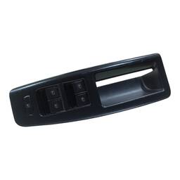 BOTÃO VIDRO ELÉTRICO VW POLO DIANTEIRA ESQUERDA 2002 A 2009