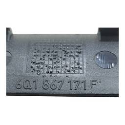 BOTÃO VIDRO ELÉTRICO VW POLO DIANTEIRA ESQUERDA 2002 A 2009