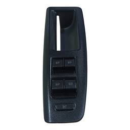 Botão Vidro Elétrico Vw Polo Dianteira Esquerda 2002 A 2009