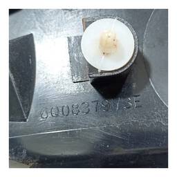 ACABAMENTO INTERNO RETROVISOR DIREITO VW POLO 2003 A 2015