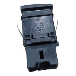 BOTÃO INTERRUPTOR DESEMBAÇADOR POLO 2003 A 2015