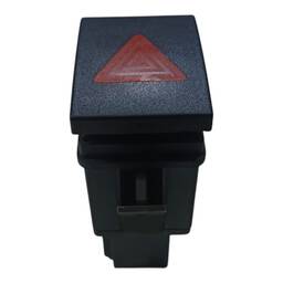 Botão Pisca Alerta Vw Polo 2003 A 2015