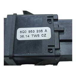 BOTÃO PISCA ALERTA VW POLO 2003 A 2015