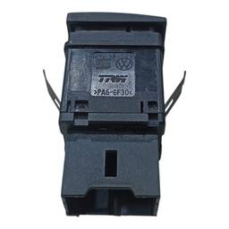 BOTÃO PISCA ALERTA VW POLO 2003 A 2015