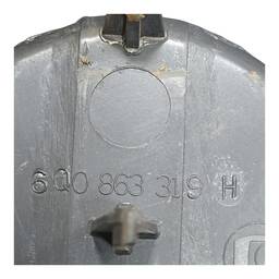 CONSOLE CENTRAL PORTA COPOS VW POLO 2003 A 2015