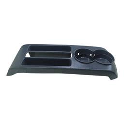 CONSOLE CENTRAL PORTA COPOS VW POLO 2003 A 2015