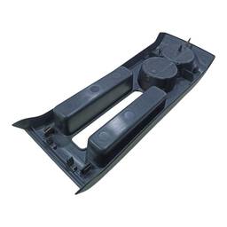CONSOLE CENTRAL PORTA COPOS VW POLO 2003 A 2015