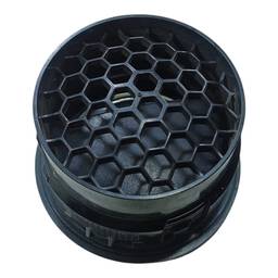 DIFUSOR SAIDA DE AR PAINEL RENAULT SANDERO LOGAN 2015 A 2019