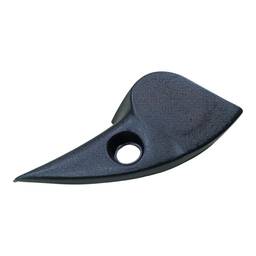 Moldura Retrovisor Dian Direita Corsa 1999 A 2005