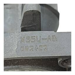 CORPO BORBOLETA TBI FORD FIESTA KA ENDURA 1.0 1996