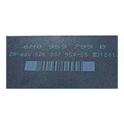 MÓDULO CONFORTO POLO CLASSIC 2000 A 2001