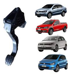 Pedal Embreagem Volkswagen Gol Fox Saveiro Voyage 2015-22