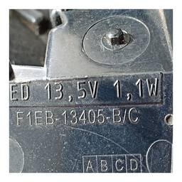 LANTERNA TRASEIRA ESQUERDA FOCUS HATCH 2016 2017 A 2019