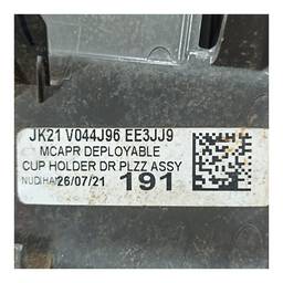 PORTA COPOS FORD TRANSIT 2021 A 2025