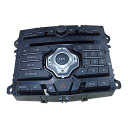 Comando Ar Condicionado/radio Ranger 12 a 19