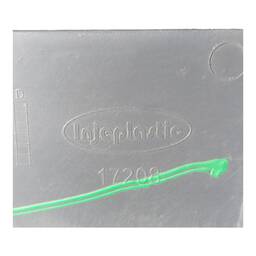 ACABAMENTO DO PUXADOR DIR PALIO SIENA ELÉTRICO ENCOSTO BRAÇO