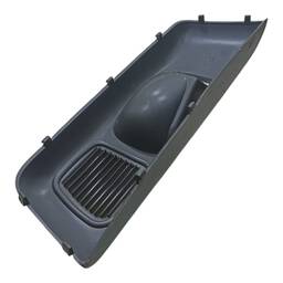 MOLDURA MAÇANETA INTERNA ESQ TRAS ASTRA 1999 A 2011