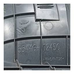 ACABAMENTO MOLDURA TAMPA PAINEL TOYOTA COROLLA 2015 A 2017