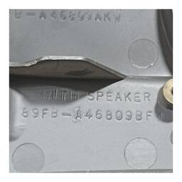 SUPORTE BAGAGITO ESQUERD FORD FIESTA 4P 1996 A 2001