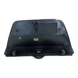 ACABAMENTO MOLDURA TAMPA PORTA MALAS VW GOL 2017