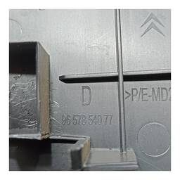 MOLDURA PORTA LUVAS C4 PICASSO 2009 A 2012