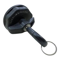 TAMPA TANQUE COM CHAVE GASOLINA PALIO 2005 A 2015