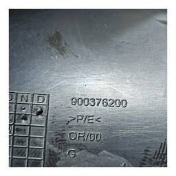 ACABAMENTO ESQUERDO PORTA MALA C4 PICASSO 2010 A 2011