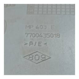 ACABAMENTO LATERAL DIREITO PORTA MALAS RENAULT CLIO 04 A 12