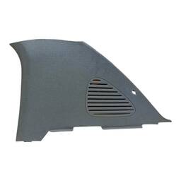 Acabamento Lateral Direito Porta Malas Renault Clio 04 A 12