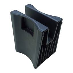 SEPARADOR CONSOLE TOYOTA COROLLA XEI 2017 A 2019