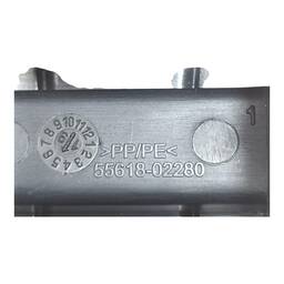 SEPARADOR CONSOLE TOYOTA COROLLA XEI 2017 A 2019