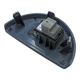 MOLDURA E BOTÃO DIAN DIR GOL SAVEIRO VOYAGE 2005 A 2012