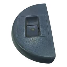 Moldura E Botão Dian Dir Gol Saveiro Voyage 2005 A 2012