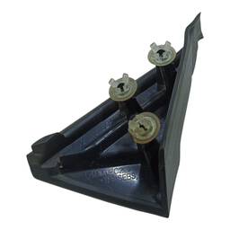 ACABAMENTO RETROVISOR DIREITO VW TCROSS 1.4 2021 A 2022