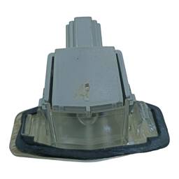 LUZ PLACA LANTERNA HONDA CIVIC LXS 2012 A 2016