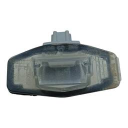 Luz Placa Lanterna Honda Civic Lxs 2012 A 2016