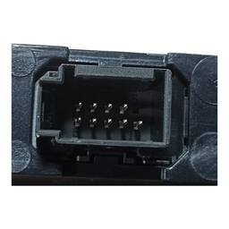 MOLDURA BOTÃO ALERTA PISCA VW TCROSS 2018 A 2020