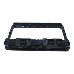 MOLDURA BOTÃO ALERTA PISCA VW TCROSS 2018 A 2020